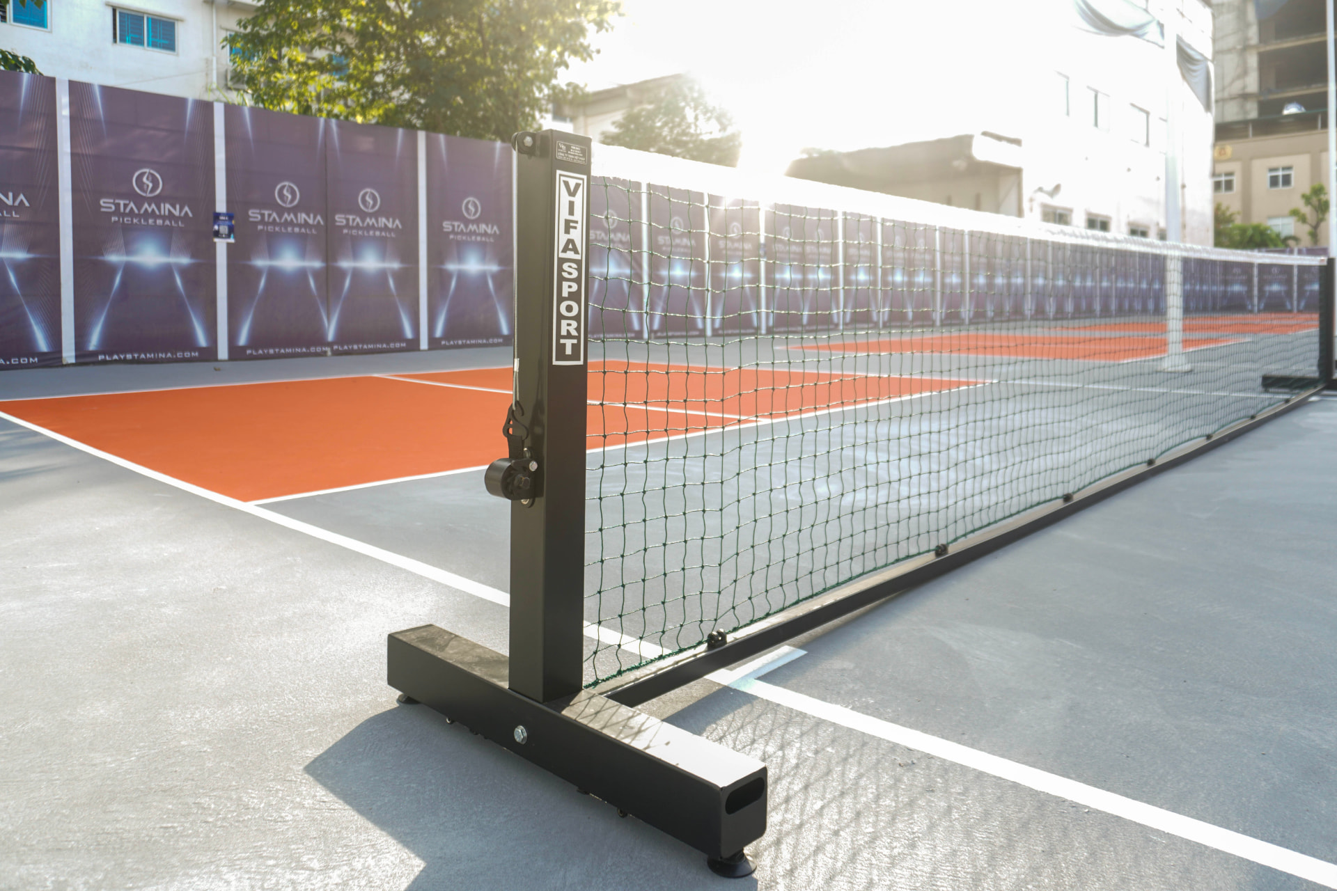 STAMINA Pickleball